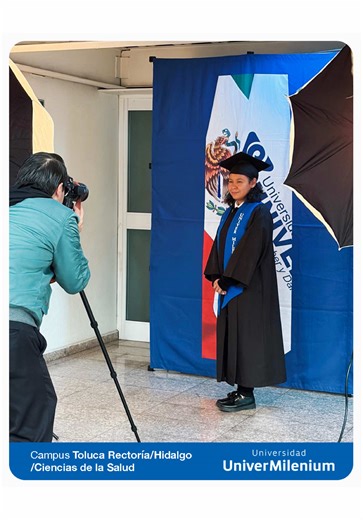 Graduación y nuevos comienzos en UniverMilenium