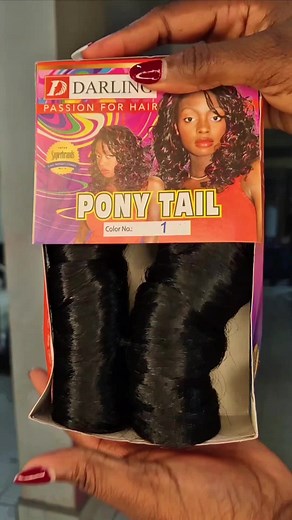 Ponytail Hairstyle Ideas and Pony Curl Braids Tutorial