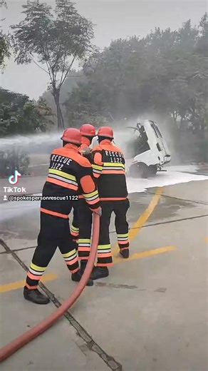 5.9K views · 199 reactions | Under Training fire fighters in emergency services academy Lahore-Pakistan #Firefighter #firefightingtraining #firesafety | Rescue Operations &Training, Lahore | Facebook
