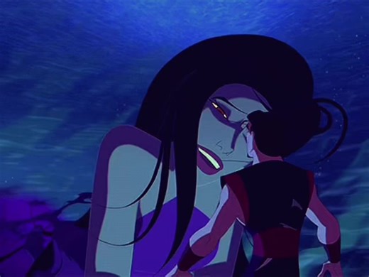 "Heartfelt? From you? Sinbad! You don't have a heart” || #eris #sinbad... | sinbad