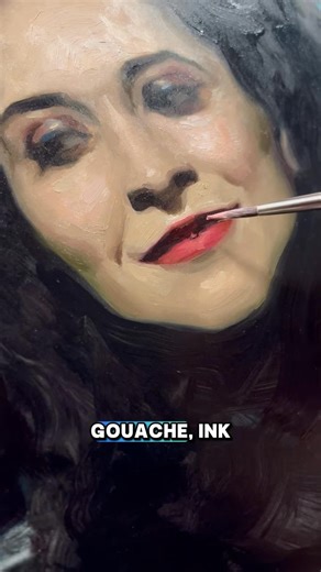 What makes a brush stand out to a professional artist?  Sean Cheetham walks through why Trekell’s Crimson Taklon brushes are a favorite in his studio — from their snap to their smooth application, it’s all in the details. ️ If you’re looking for a reliable synthetic brush, this one’s worth a closer look. #Trekell #CrimsonTaklon #SeanCheetham #ArtistFavorites #PaintingTools #ArtStudioLife | Trekell Art Supplies | Facebook