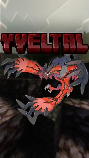 How to find Yveltal in Cobblemon! 🤩😱 #cobblemon #minecraft