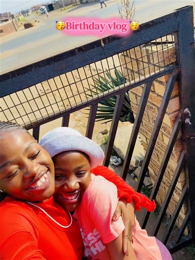 Thandeka Birthday Vlog Part 2 — Celebration Continues