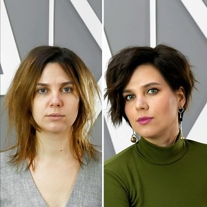 1.6M views · 4.4K reactions | Super hair transformation | MetDaan Makeup | Facebook