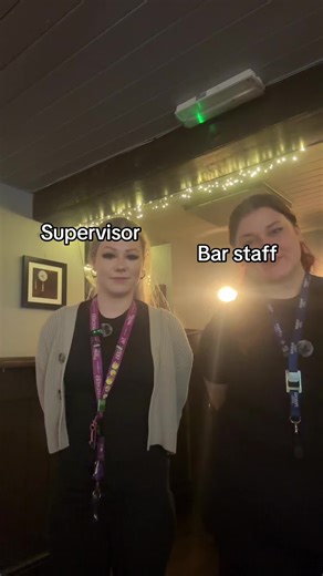 Women of many talents #fyp #Hosptality #lifeatmab #gardenersarms #work