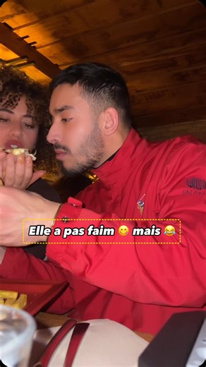 6.9K views · 63 reactions | Elle a pas faim  mais 襤 | FOBUS فوبوس | Facebook