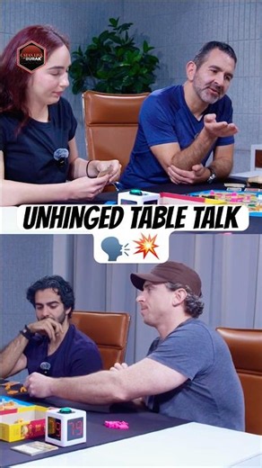 When Table Talk Gets UNHINGED! 🤬🎲 | Catan Live with Burak Ozgur!