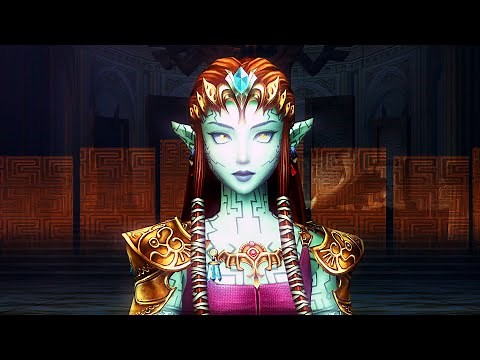 The Legend of Zelda: Twilight Princess 4K - Final Boss & Ending (No Damage)