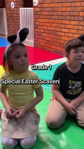 Grade 1 ✝️##fyppppppppppppppppppppppp #jesuslivesinme #school #scavengerhunt