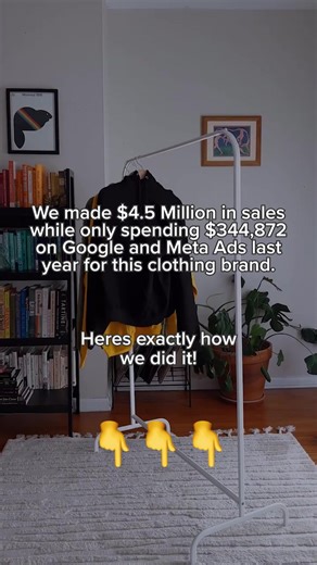 E-com founders doing $20K+ months — want to double that? Let’s optimize your ads Click the link to see if working with Banch Marketing makes sense for your business! 螺 | Banch Marketing Digital Agency | Facebook