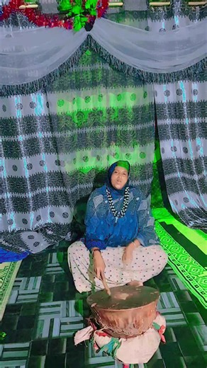 Exploring Traditional Drumming Techniques with Natural Instruments