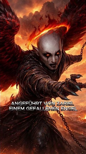 Die Hölle, die dich beschützt… | Avernus | D&D Lore Deutsch #dnd