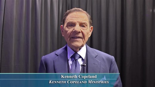Thank you, Brother Kenneth Copeland, for your kind words to Jesse and Cathy congratulating them on 50 years of ministry! May the Lord continually bless you as you continue to proclaim the Gospel.Kenneth Copeland Ministries | Jesse Duplantis Ministries