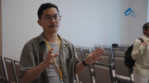 Alex Ip, Founder, Publisher and Editor of The Xylom