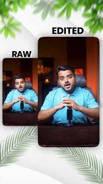 Before and After Reel Edited by Frame & Font #shorts #reels #beforeandafter