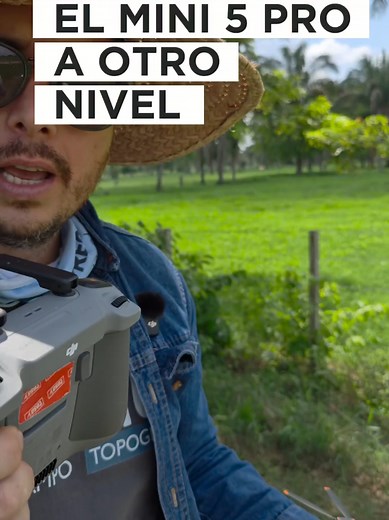 Plan de vuelo para fotogrametría en DJI Mini: cómo diseñarlo y montarlo