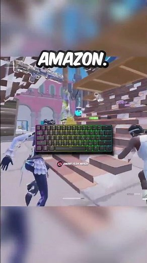 The Best Budget Keyboard For Fortnite! 🏆