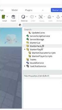 tutorial Coin System di Roblox Studio #gamedev #tutorial #robloxstudio