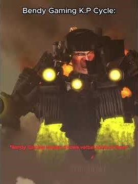 Literally every time Bendy Gaming tries playing a game | Roblox | #shorts | Read description.