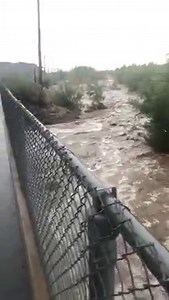 53K views · 918 reactions | More video of the flooding in New River yesterday. According to the National Weather Service, 1.01 inch of rain fell on Sky Harbor from July 22 to around 6:00 p.m. on July 23, exceeding the 1-inch rainfall total for the 2020 monsoon season. LATEST: https://bit.ly/36X2Ezt | FOX 10 Phoenix | Facebook