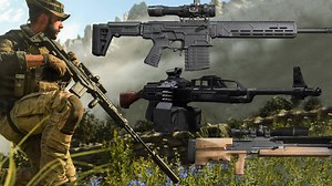Best Sniper Rifles In Call Of Duty: Modern Warfare 3, Ranked