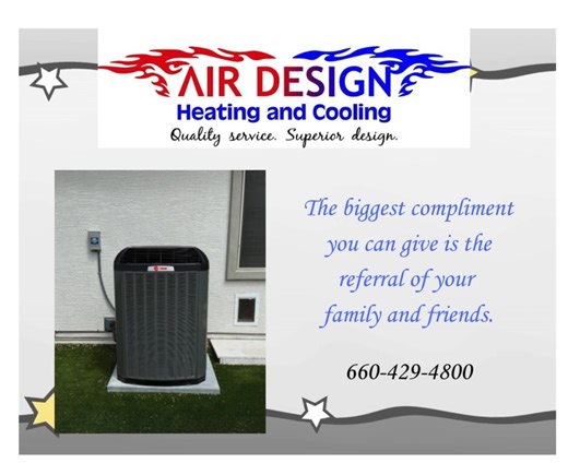 Air Design Heating & Cooling on Reels | Facebook