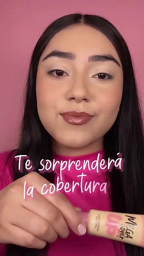 Rostro Perfecto Todo el Día con Mega Cover