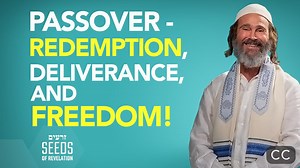 Passover - Redemption, Deliverance, and Freedom! Passover begins sunset of Saturday, March 27th, 2021 Passover ends nightfall of Sunday, April 4th, 2021 | Discovering The Jewish Jesus with Rabbi Schneider
