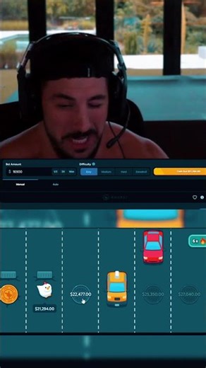 Bro went from MLG Gamer to Crossing Chickens Across The Road 🥴