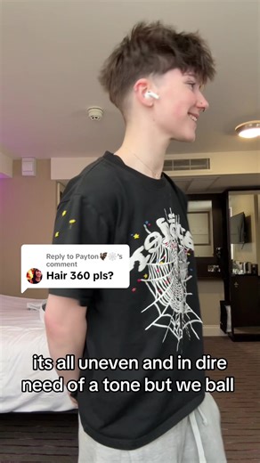 Unique Split Dye Hair Tutorial for Genderfluid Style