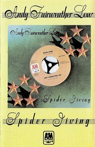 Andy Fairweather Low - Spider Jiving