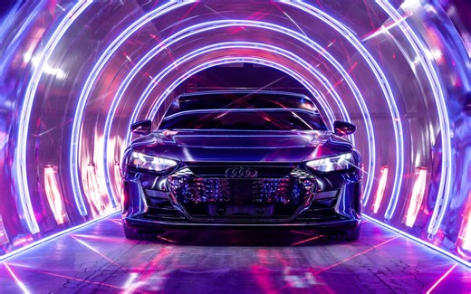 Audi dévoilera une nouvelle voiture sport électrique en septembre