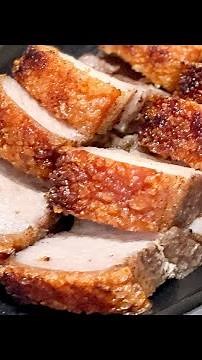 Crispy Pork Belly in Under 2 Hours!