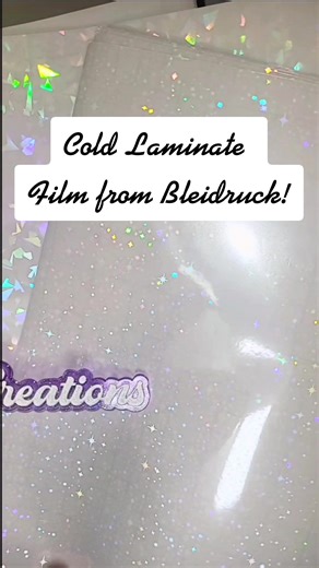 Enhance Your Stickers with Sparkle: A Guide to Laminate Sheets