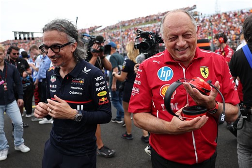 Ferrari and Red Bull reportedly in the clear as suspense grows over cost cap breach for the 2024 F1 season