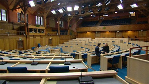 The work of an MSP - Democracy in Scotland and the UK: Video playlist - BBC Bitesize