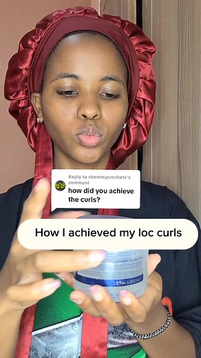 Achieve Beautiful Loc Curls with Three Strand Braids