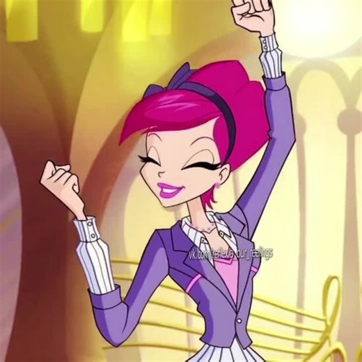 Tecna 🤖 #pourtoi #foryou #winxclub #winx #tecna #layla #aisha #bloom #musa #stella #flora #helia #brandon #timmy @irza_sulanjaku