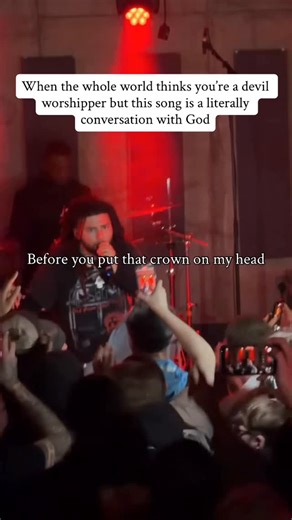 NXCRE on Instagram: "And before you speak about my necklace. It’s called a Hamsa. It removes negative energy from your life. 🤟🏽 Shoutout to the London show yall went crazy Song: USURPER . . . . . #nxcre #usurper"