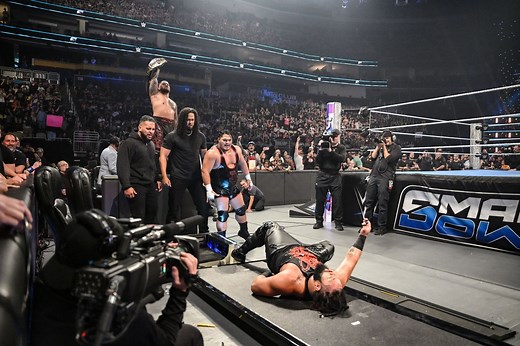 What does MFT mean in WWE? The truth finally revealed on SmackDown