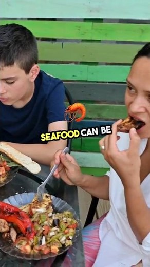 What Are The TOP Causes of Seafood Disease? #food #poisoning