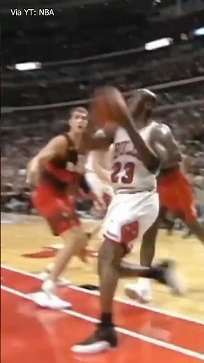 Alasan Michael Jordan Benci Piala MVP yang Sekarang!!