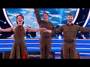 James & Sharna's Jitterbug- Dancing with the Stars (Eras Night)