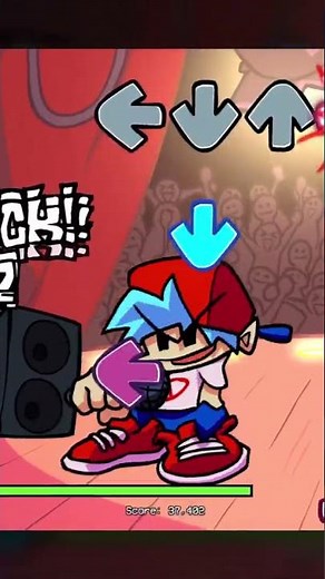 FNF - Tutorial Erect? [EDIT] [RAT's Beat Battle] (FNF MOD) #shorts