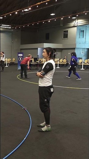 Fencing Action: Intense Matches & Thrilling Spectacles Unfold! #shorts