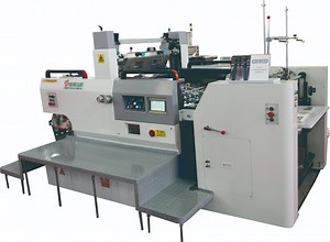 [Hot Item] Full Automatic High Speed Cylinder Screen Printing Machine for Plastic