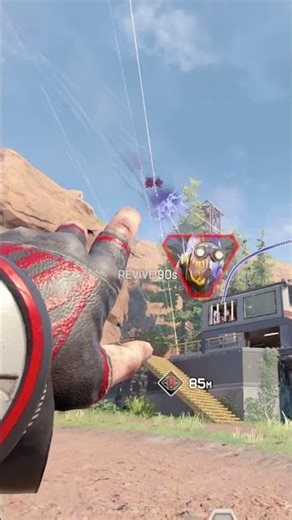 typical octane main #apexlegends #gaming #fail