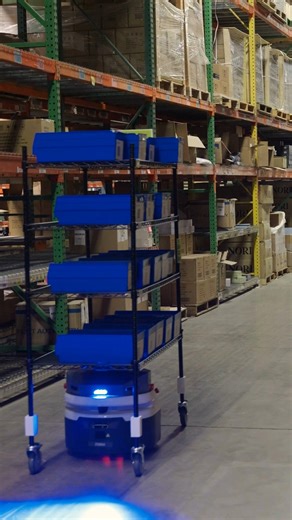 Ever wondered what a day looks like for one of our Zebra robots? Here’s your behind-the-scenes tour — G10 style. From grabbing carts and meeting up with pickers to delivering bins to packing stations, our Zebra robots help keep orders moving smoothly all day long. They even take a “latte break” before diving back into the next assignment. We’re proud to be early adopters of @Zebra’s Robotics Automation because it helps our teams work safer, faster, and with the accuracy our customers count on — 