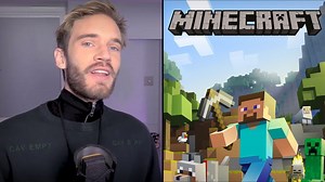 PewDiePie fends off T-Series with last-minute Minecraft stream