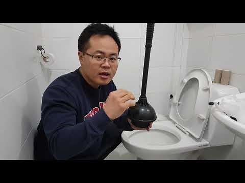 How to Properly Use a Plunger for a Clogged Toilet (And What to Do If It Won't Budge)